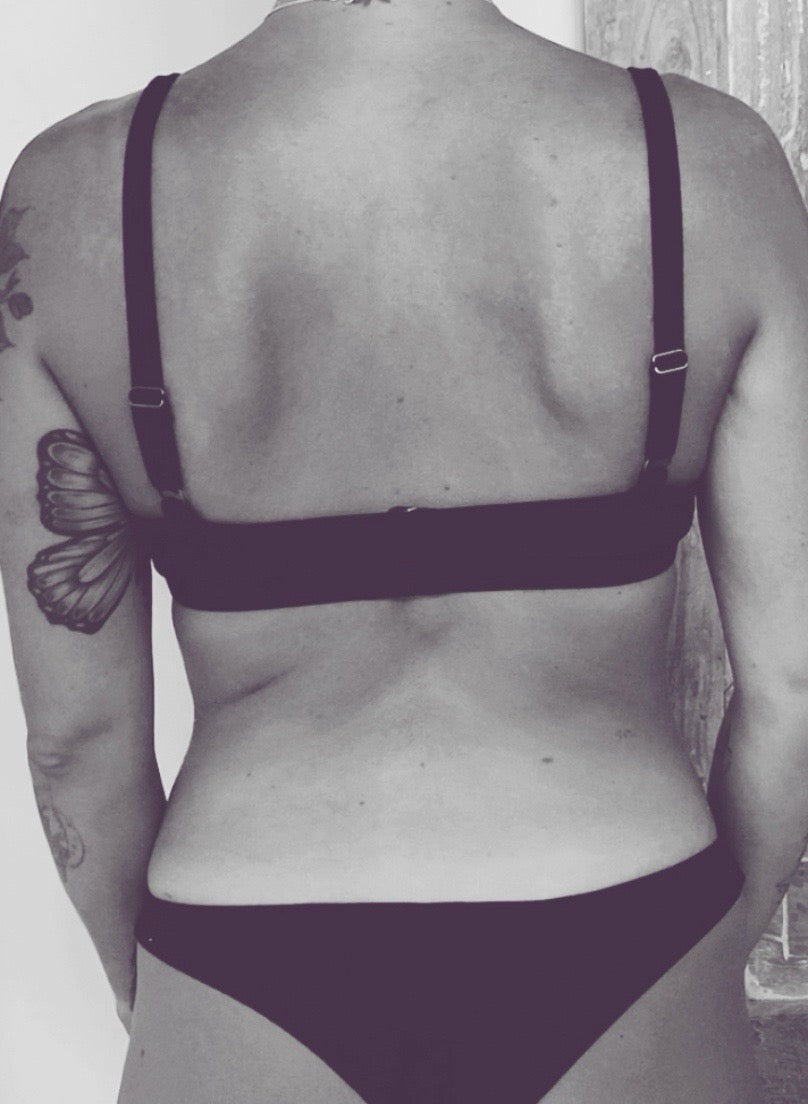 brazilian eco rib black
