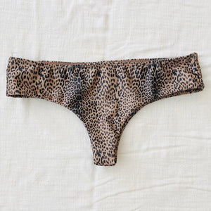 silky bottoms -snakeskin-