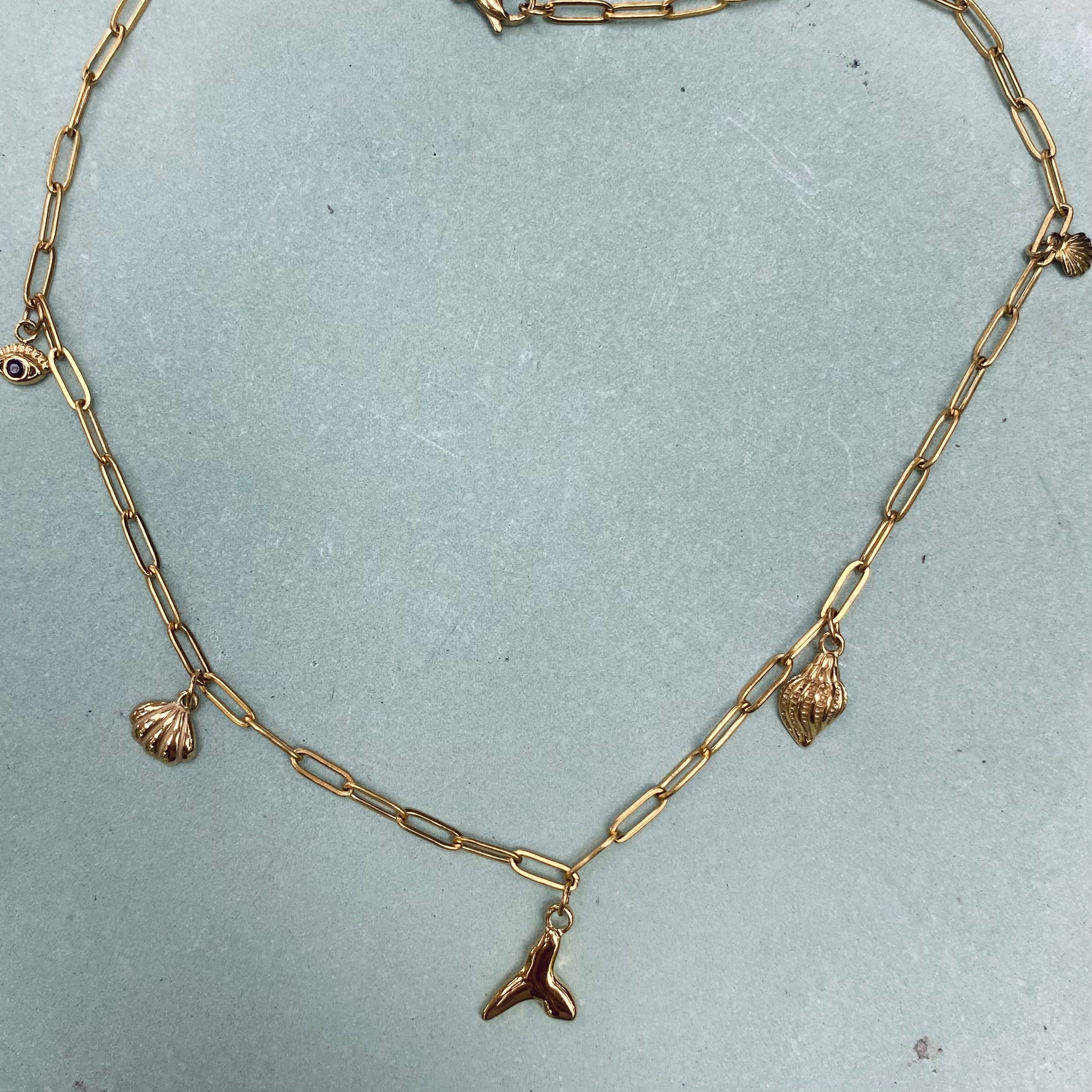 ocean charms