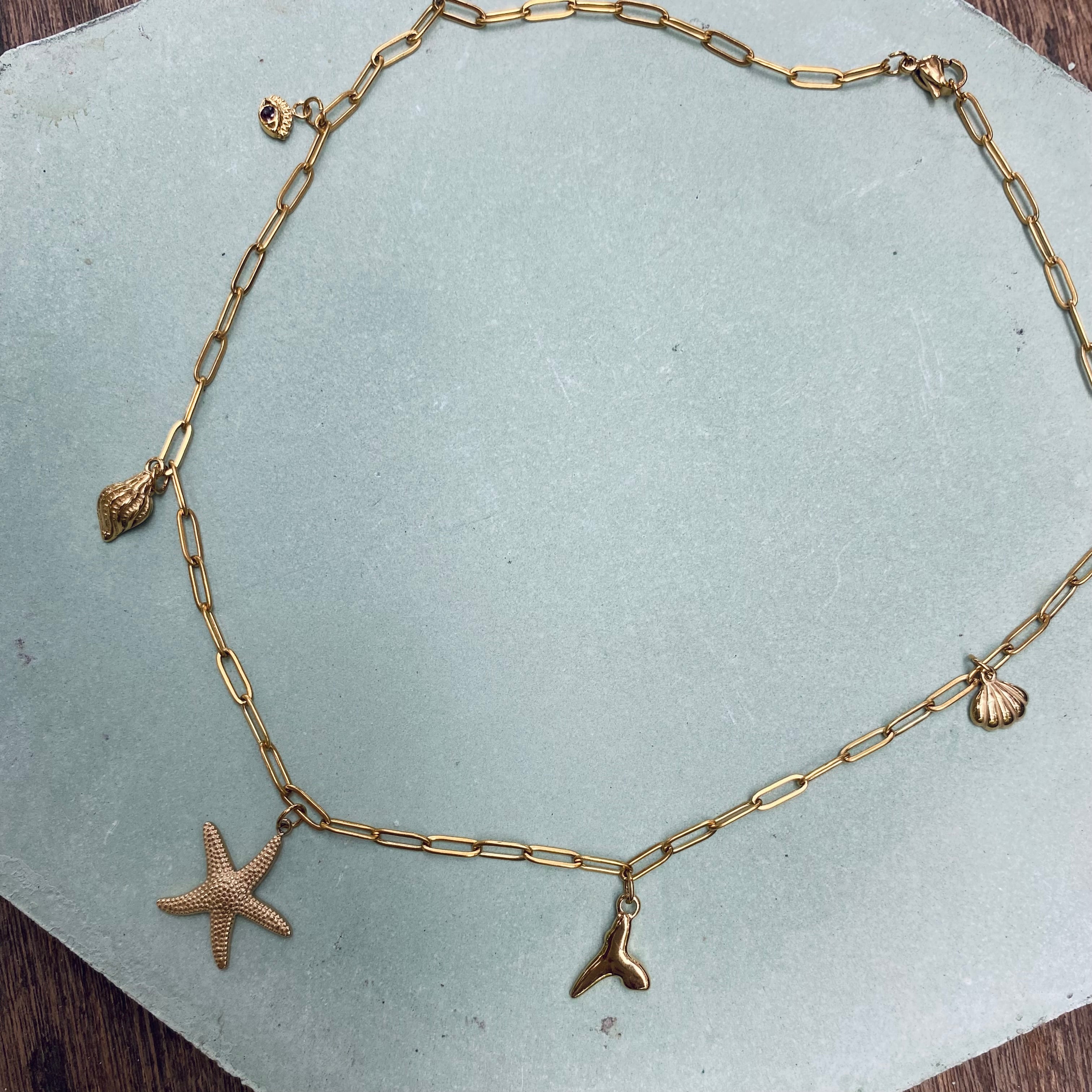 ocean charms