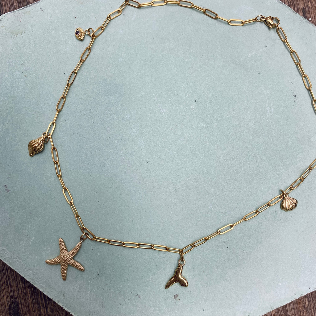 ocean charms