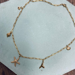 ocean charms