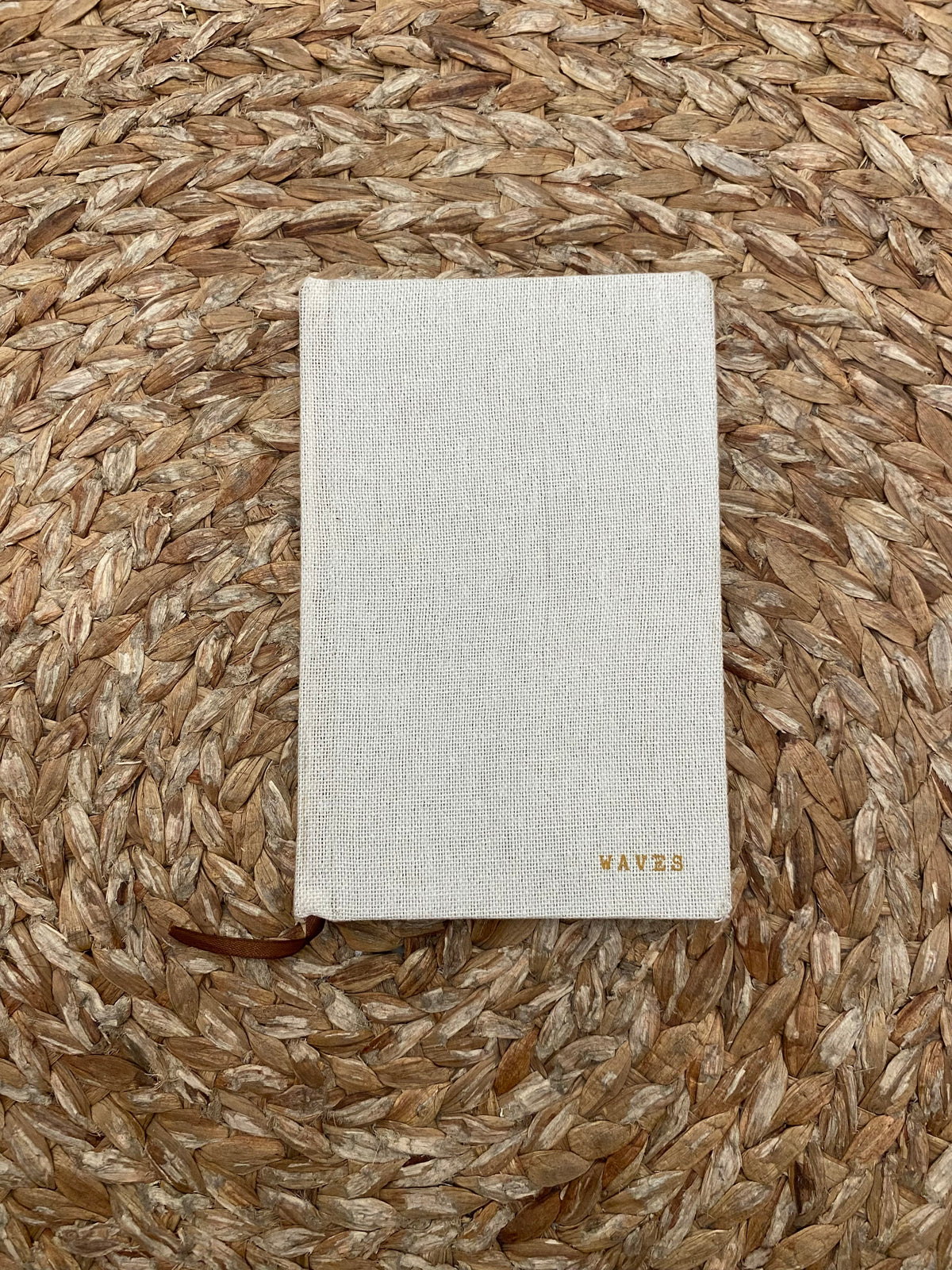 wave journal white