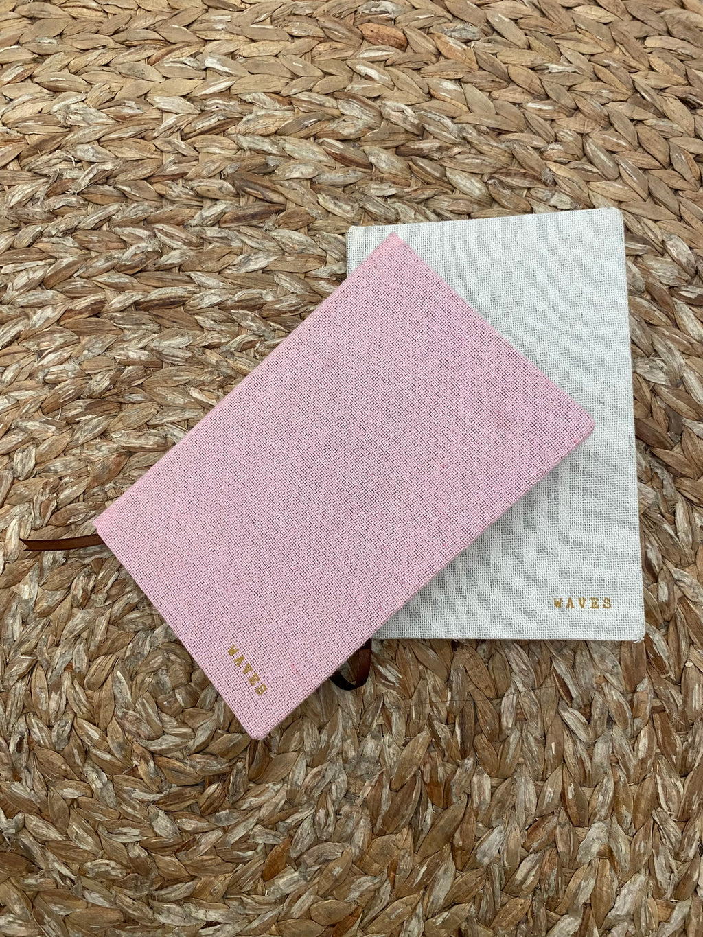 wave journal white
