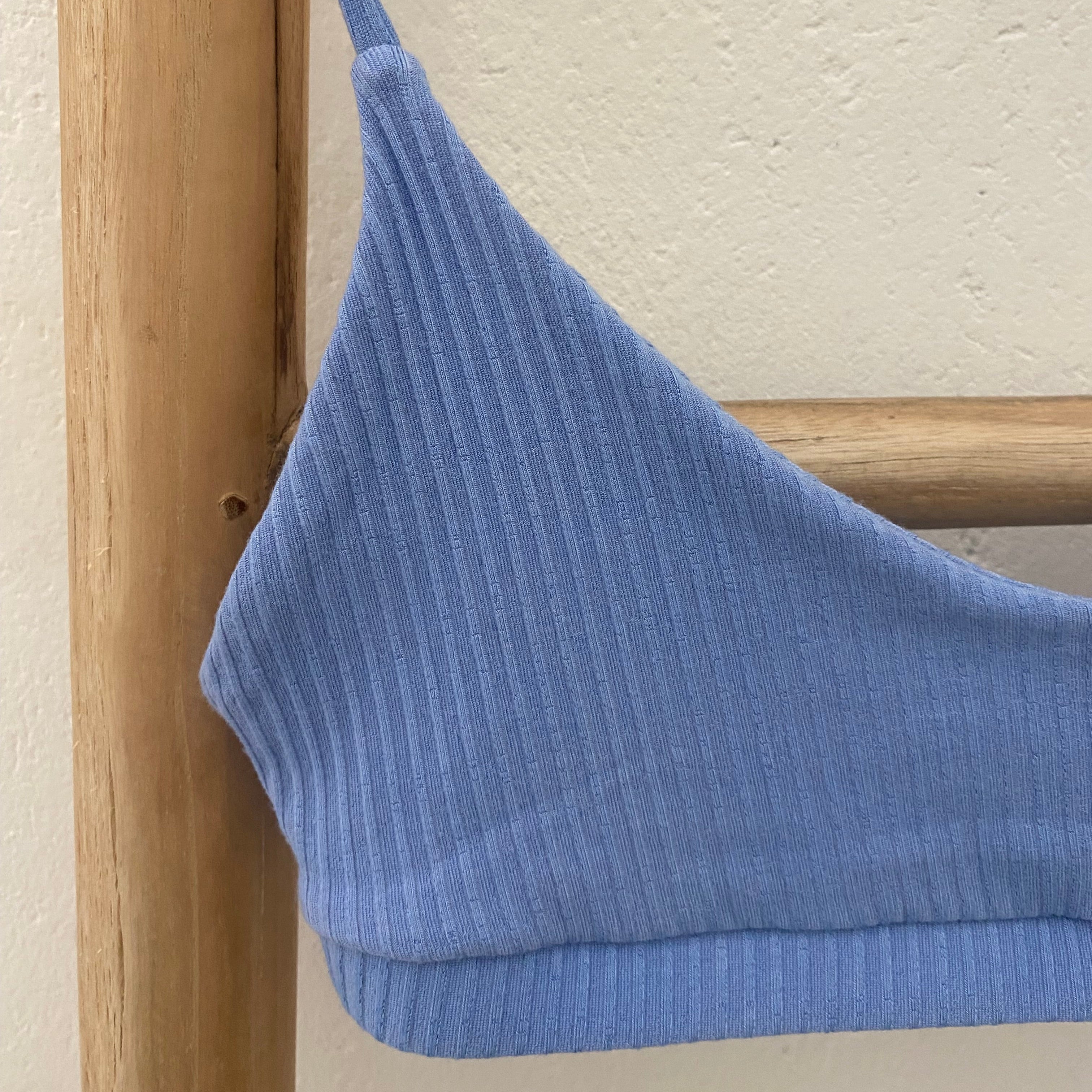 eco rib bra wave
