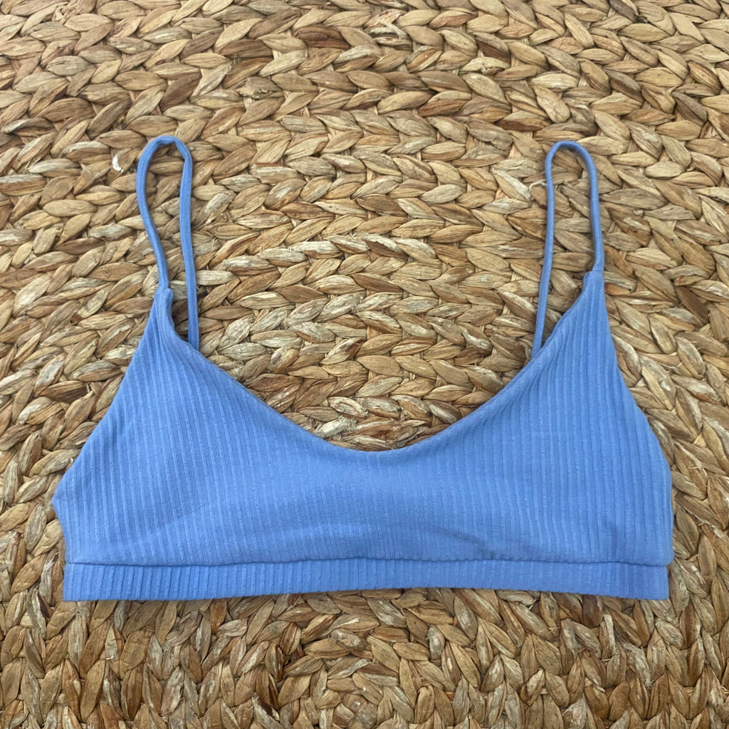 eco rib bra wave