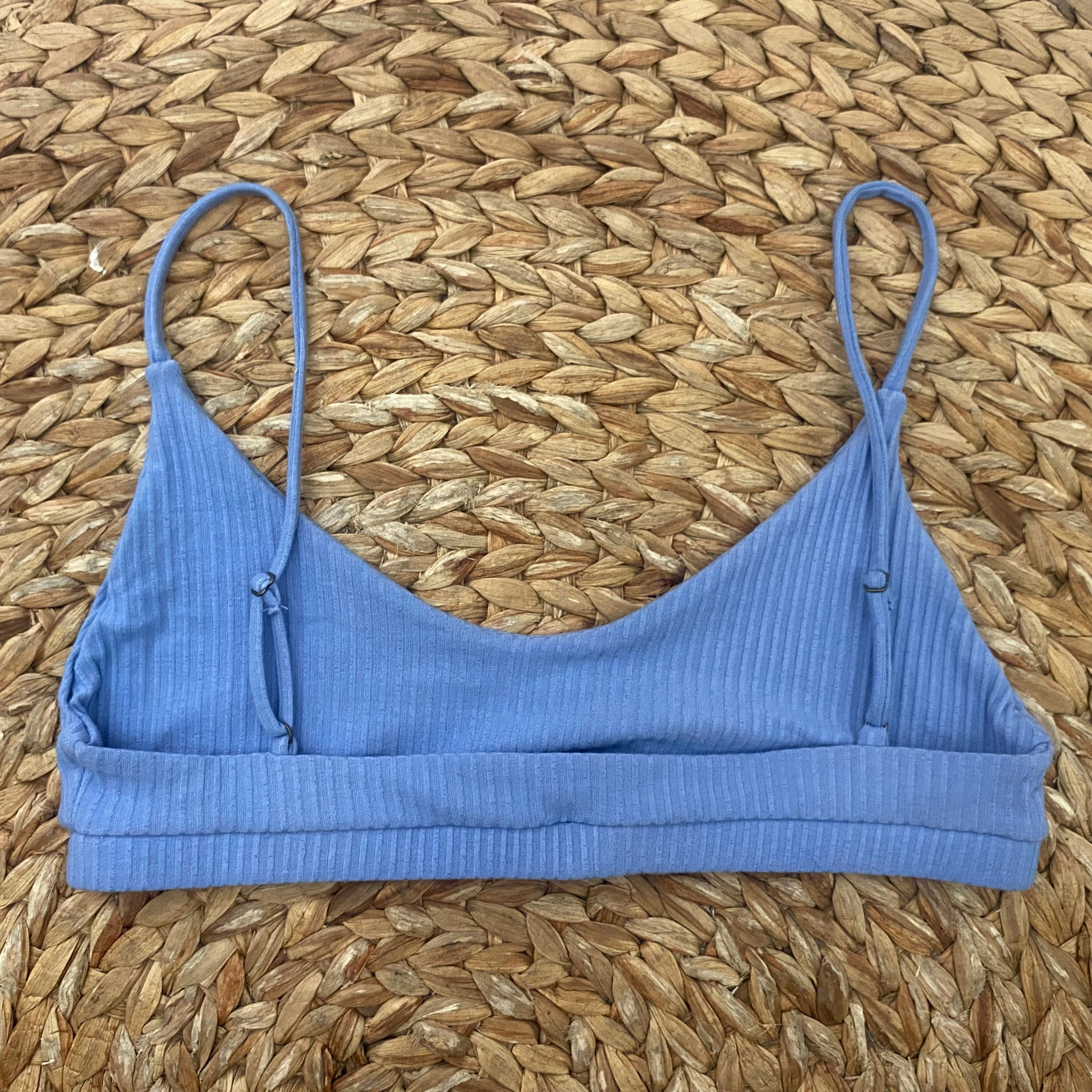 eco rib bra wave
