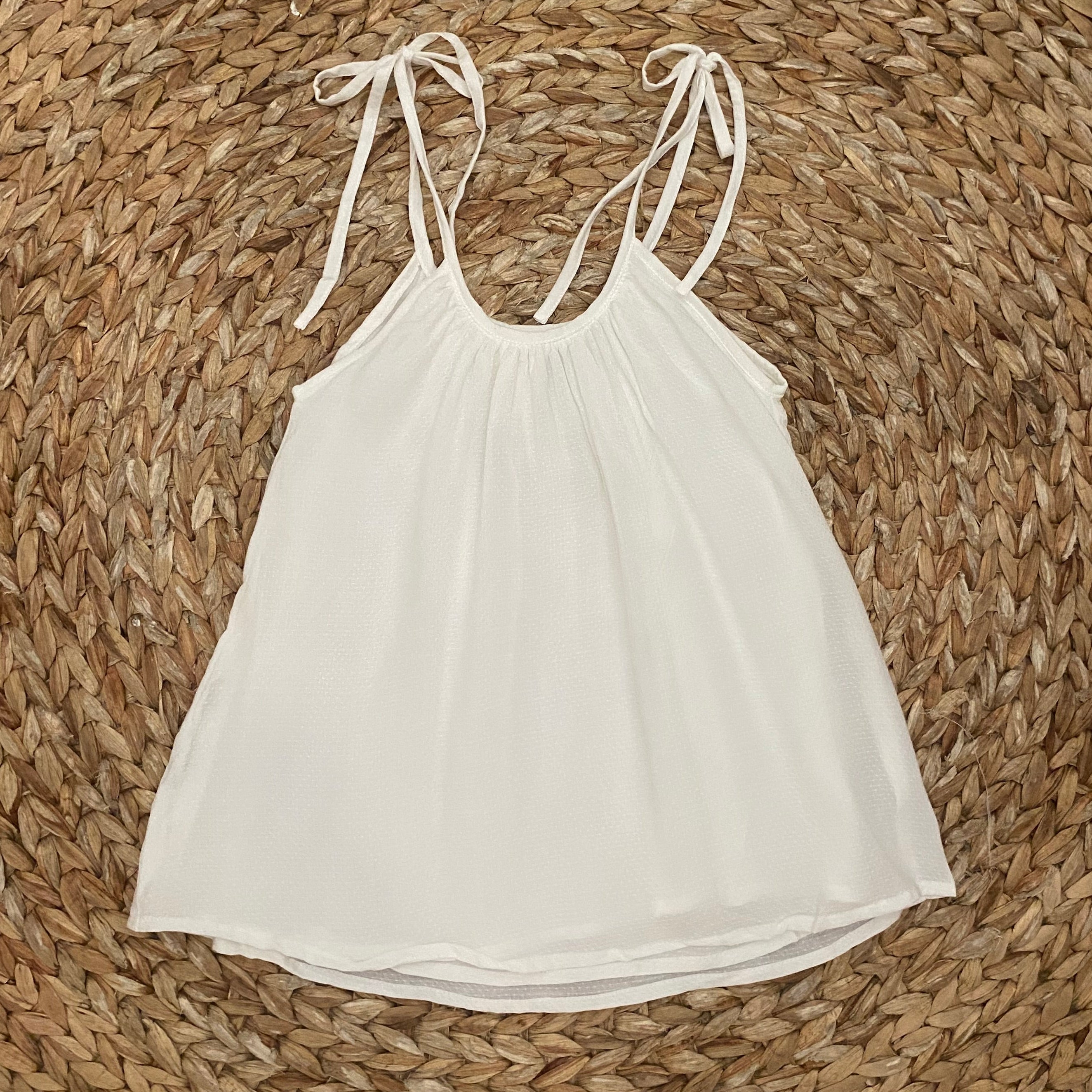 Kids beach dress bamboo