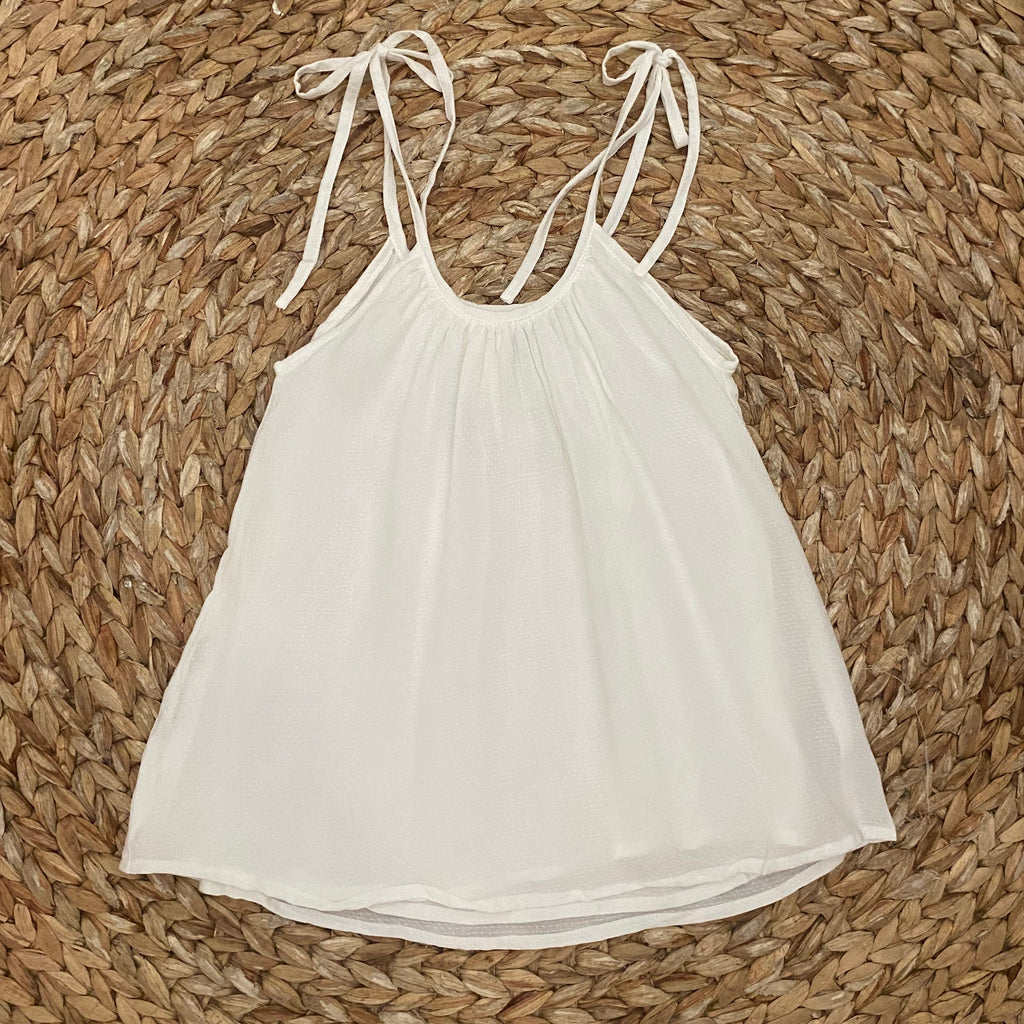 Kids beach dress bamboo