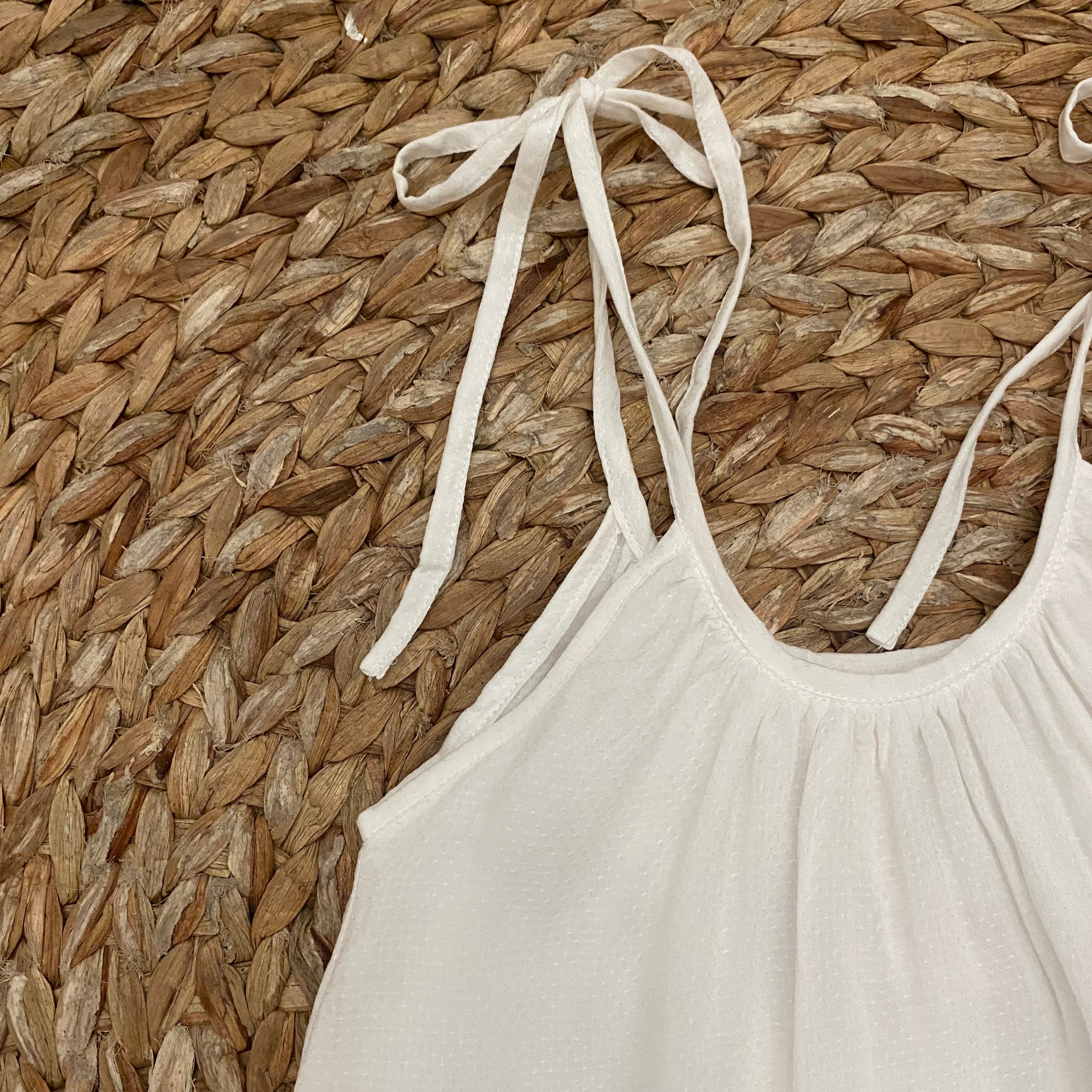 Kids beach dress bamboo