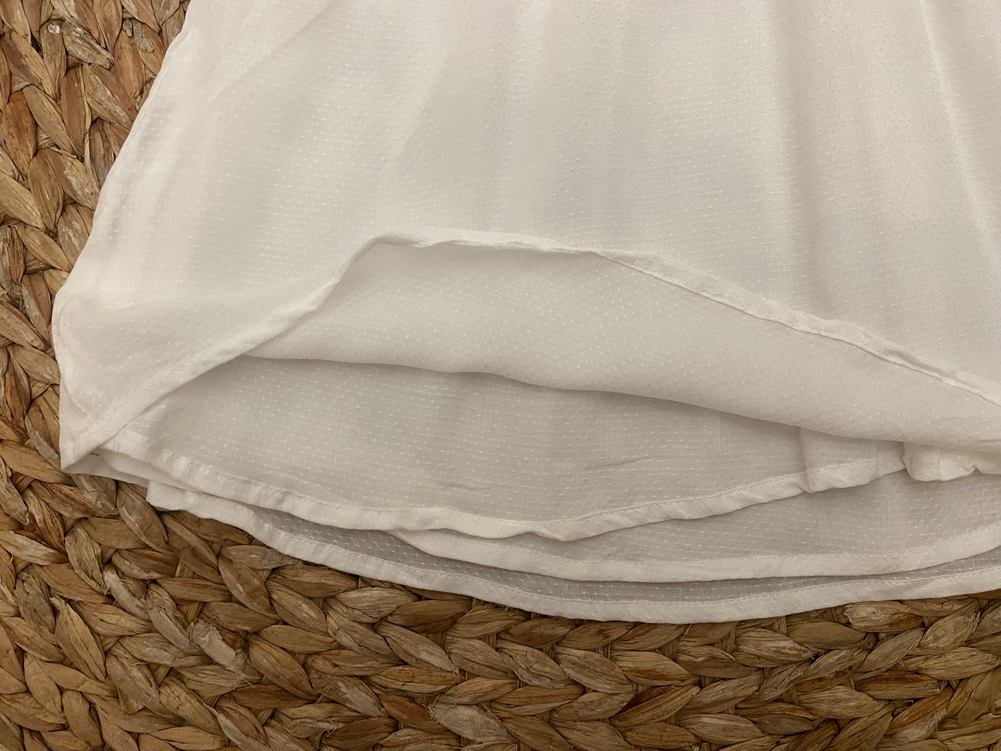 Kids beach dress bamboo