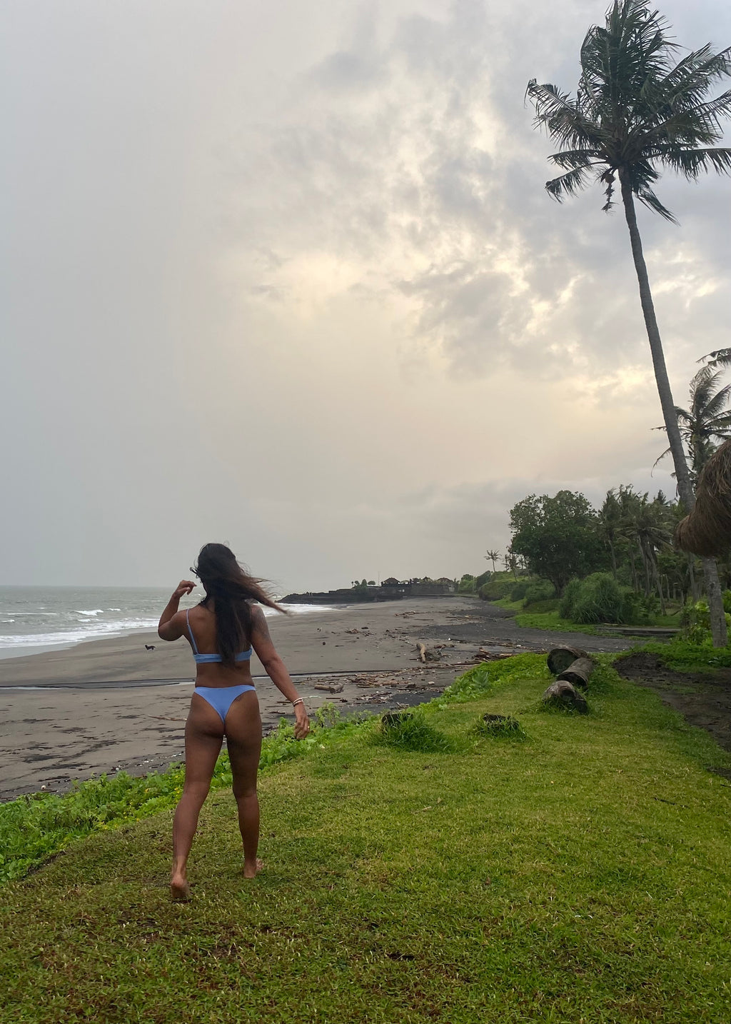 eco rib bra wave