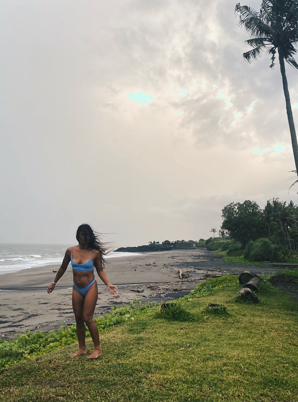 eco rib bra wave