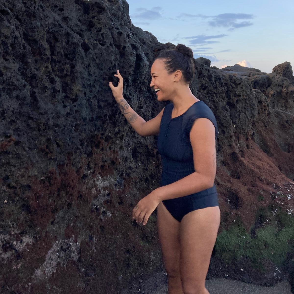 REEF SUIT