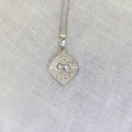 CALLAKAII pendant - Nyai Roro Kidul - silver