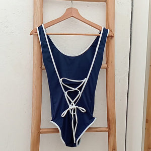 onepiece xx midnight blue & white