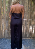cami top eco-satin black