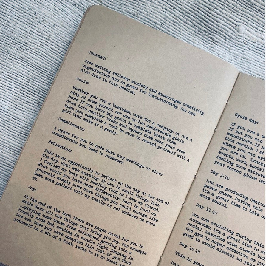 wave journal white