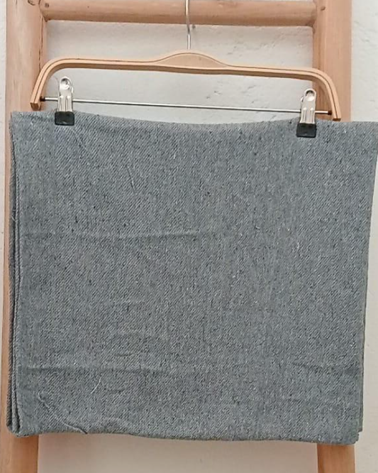Recycled beach blanket