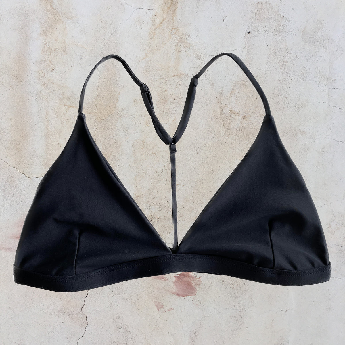 T-back - black