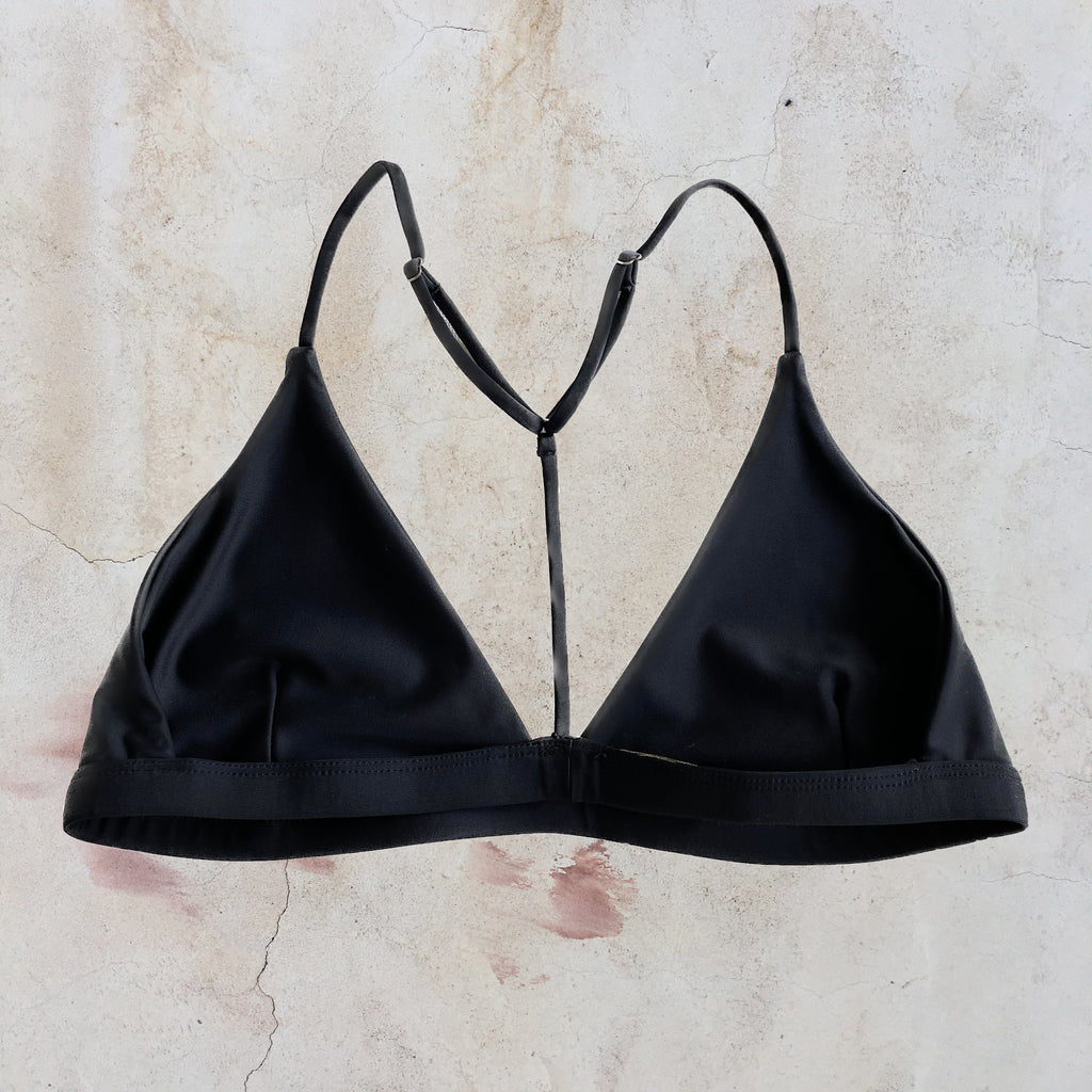 T-back - black