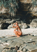 crossback onepiece (nude)