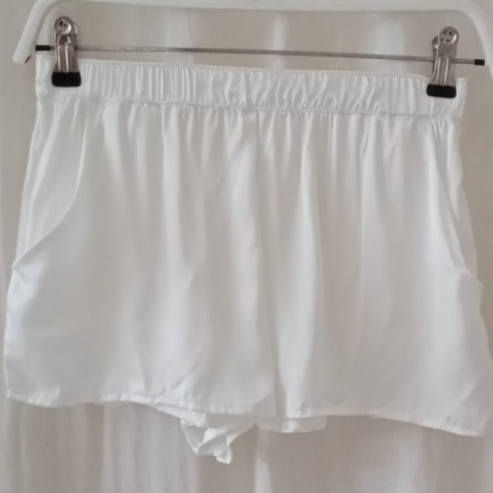 Shorts eco-satin