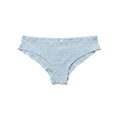 Flipflop and Treacle slate grey eco rib pants made from wood pulp, natural and breathable.