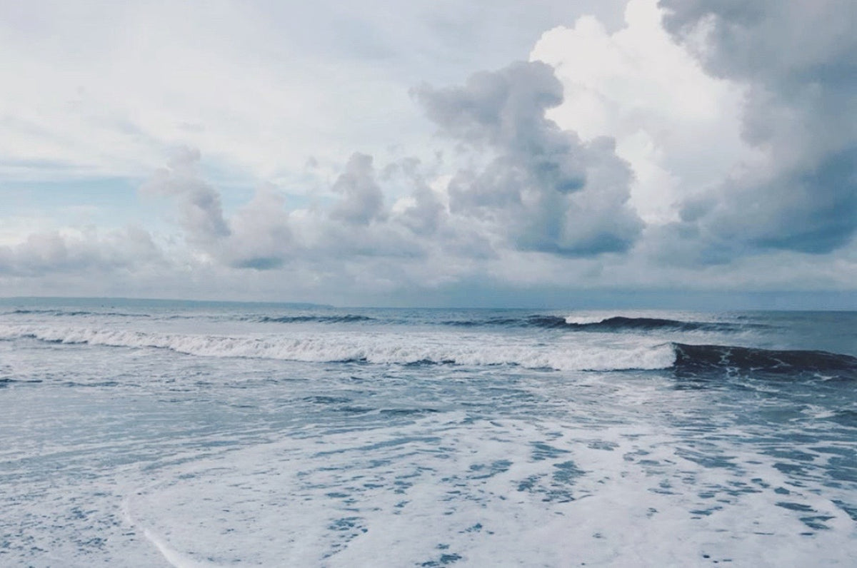 Bali postcard - kedungu