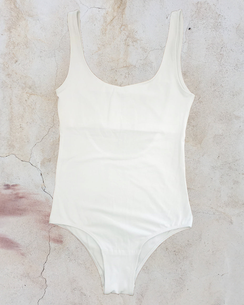 organic cotton off white body