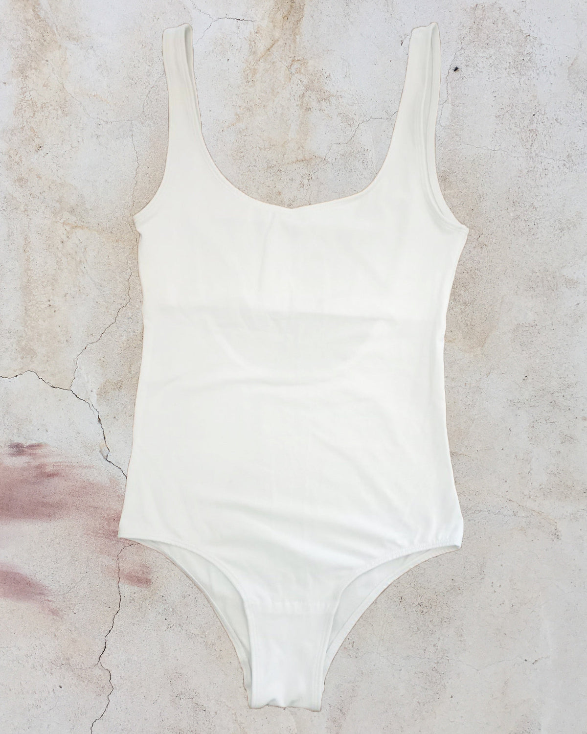 organic cotton off white body