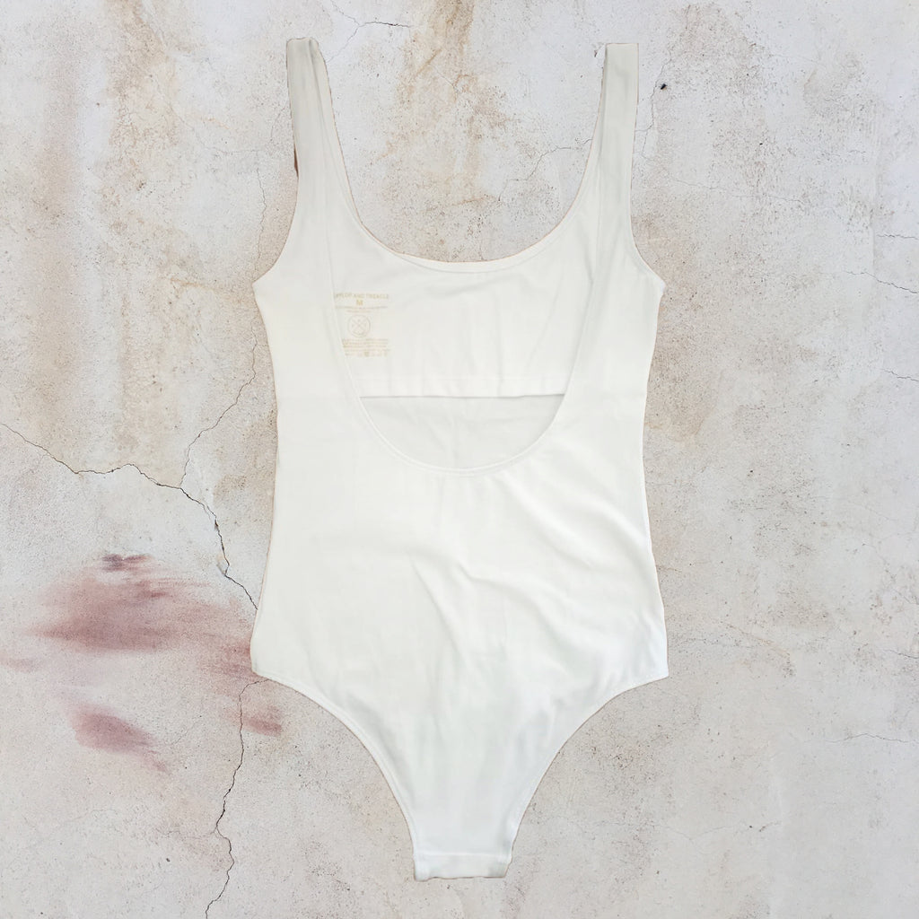 organic cotton off white body