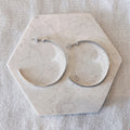 CALLAKAII EARRINGS - The Blue - silver