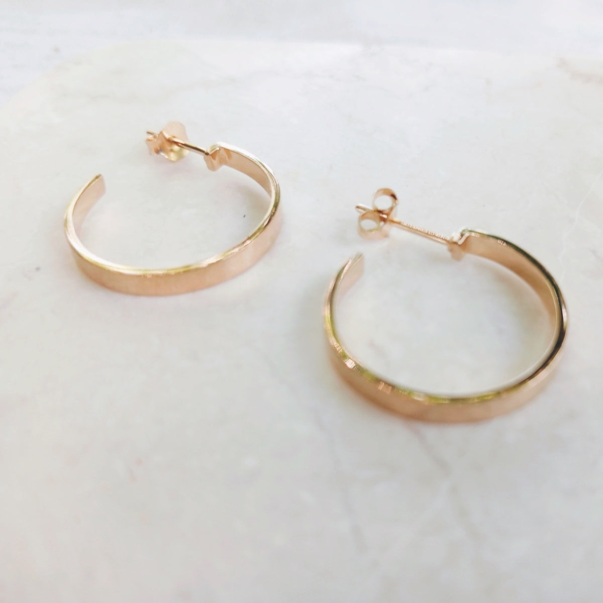 CALLAKAII EARRINGS - Tide - gold