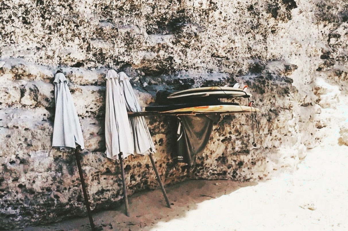 Bali postcard - ulu