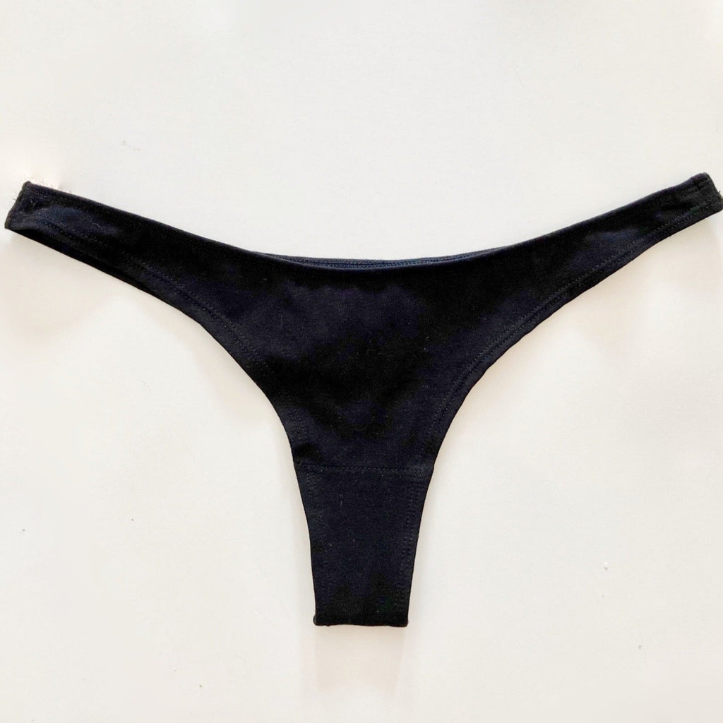 organic cotton brazilian black