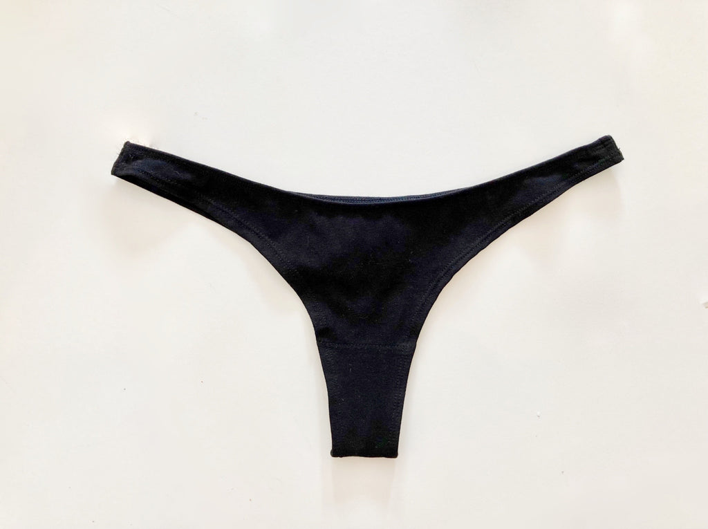 organic cotton brazilian black