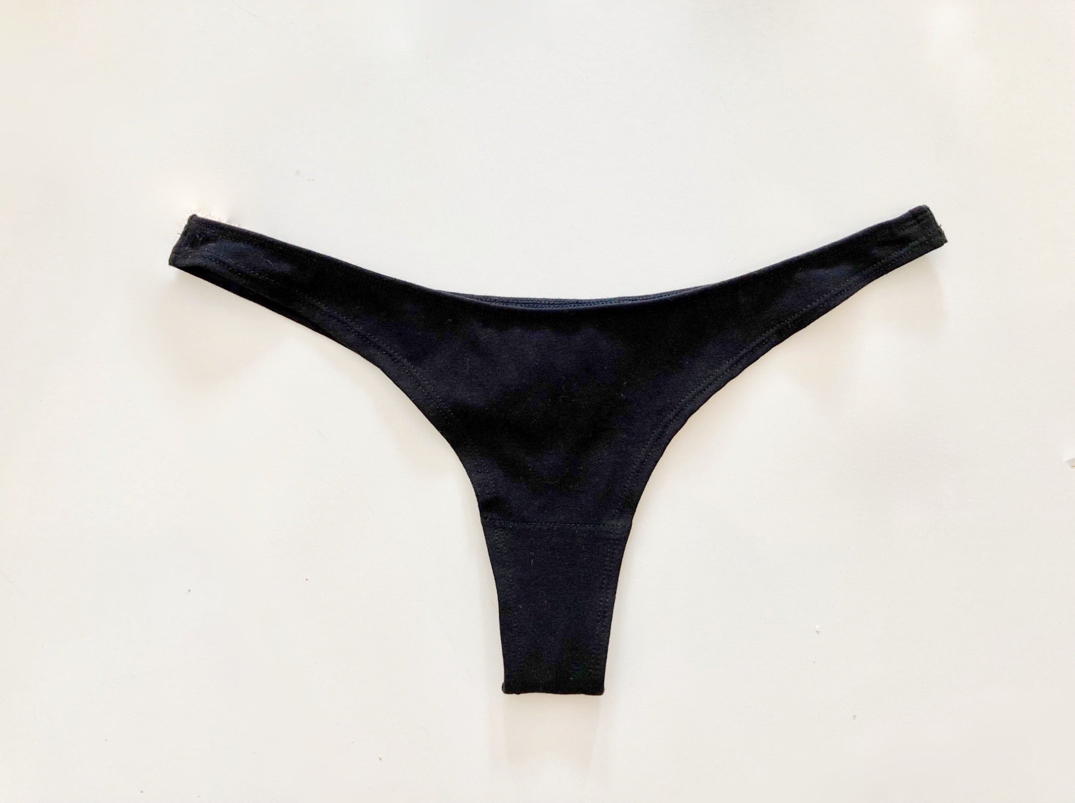 organic cotton brazilian black