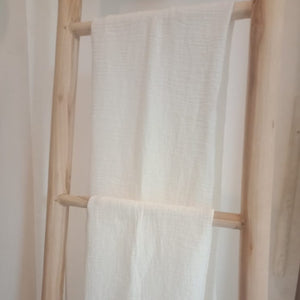 Linen muslin sarong
